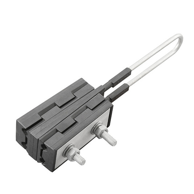 Strong Springs Aluminium Alloy And Plastic Anchoring Clamp (3)