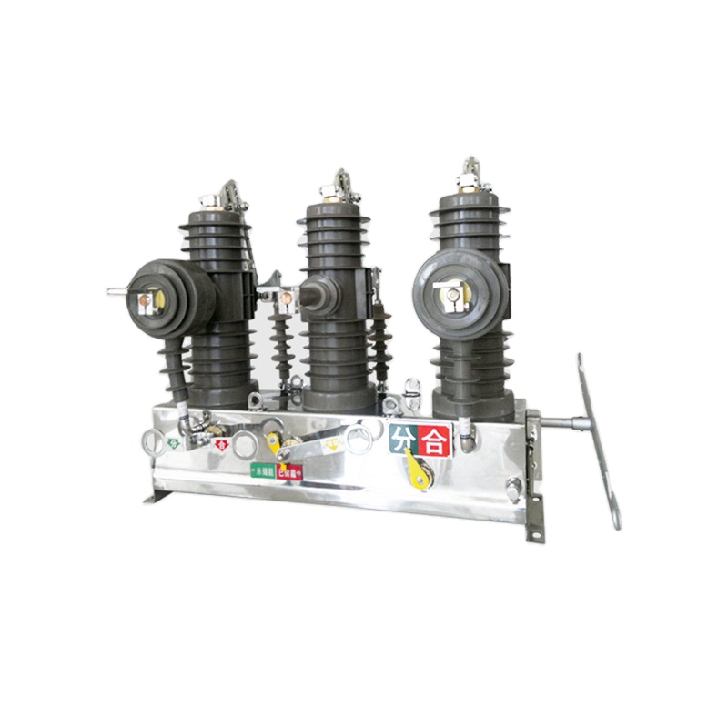 ZW43A-12KV High Voltage VCB outdoor Vacuum Circuit Breaker