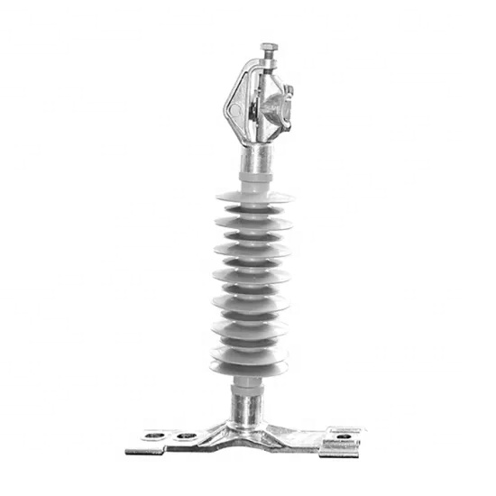 High Strength 11-69kv Line Post Silicon Composite Polymer Insulator