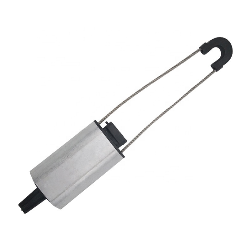 ADSS Tension Anchoring Clamp / Cable Wedge Clamp