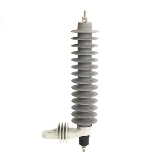 Lightning arrester rating Metal-oxide Surge arresters