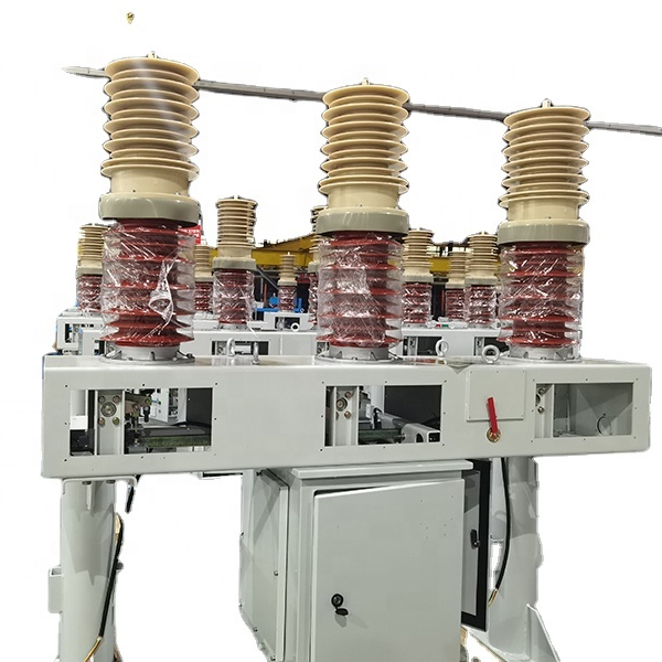 ZW37G-40.5KV High Voltage VCB outdoor Vacuum Circuit Breaker