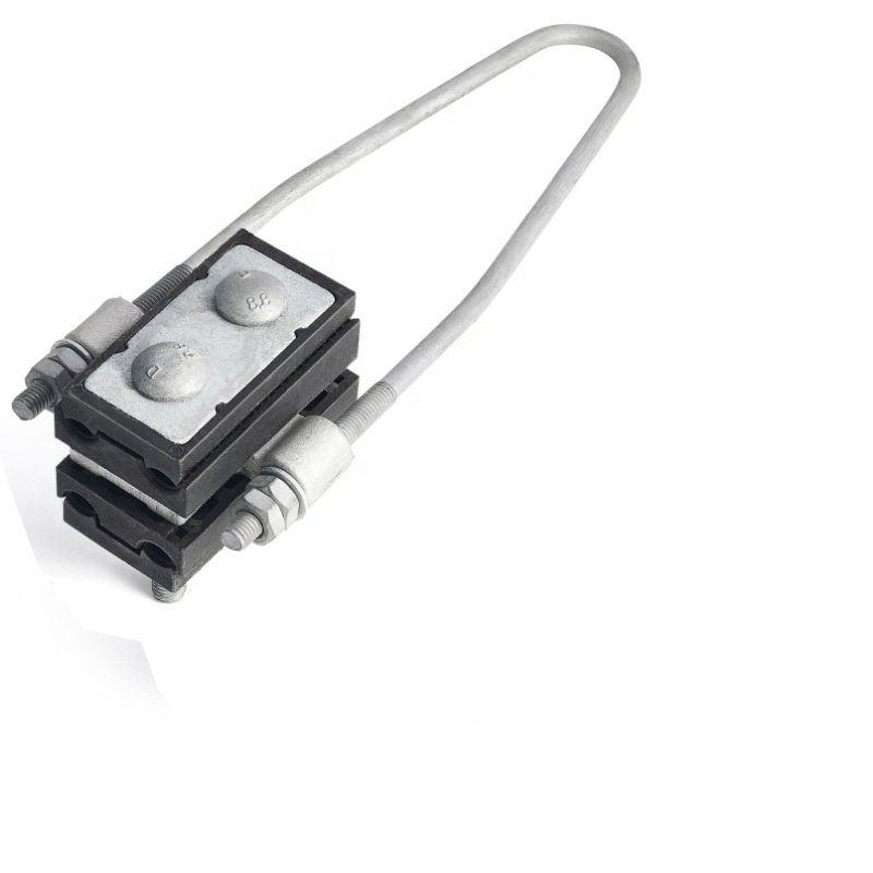 PAL series aluminum alloy strain clamp