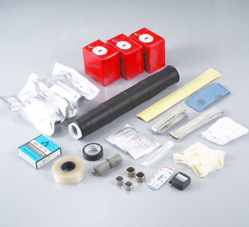 Indoor & outdoor 15KV Cold Shrinkable  jointing kit