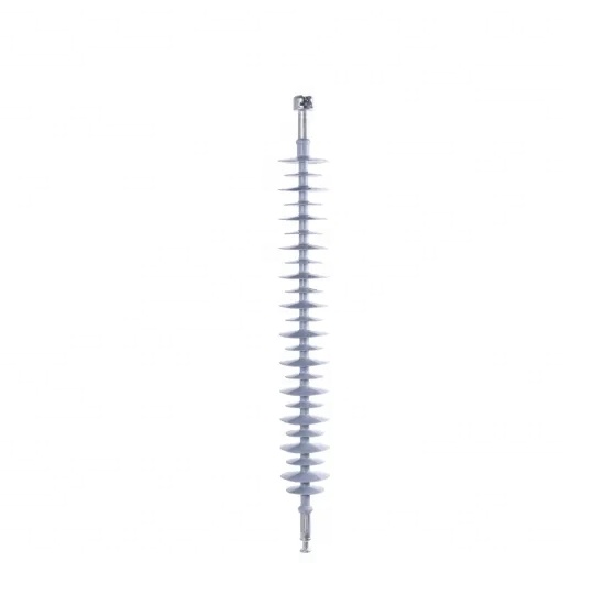 110-220KV 100/160/210KN polymer composite  suspension insulators FXBW4