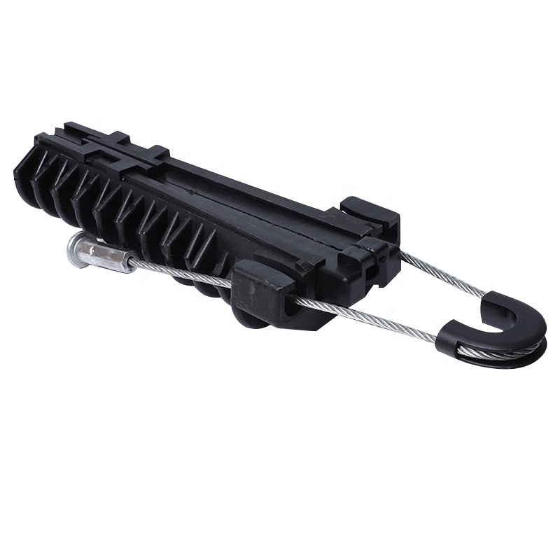 PA2000 Electric Cable Accessories Wedge Dead End Anchor Clamp