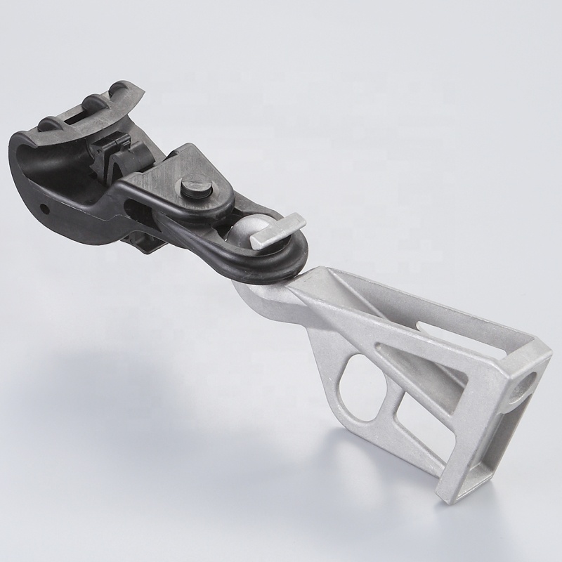 Suspension clamp assembly , suspension clamp with the bracket PS1500