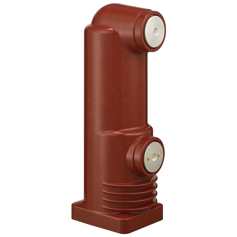 Epoxy resin solid sealed vacuum interrupter embedded pole for VCB TEP-12/1600/31.5(40)