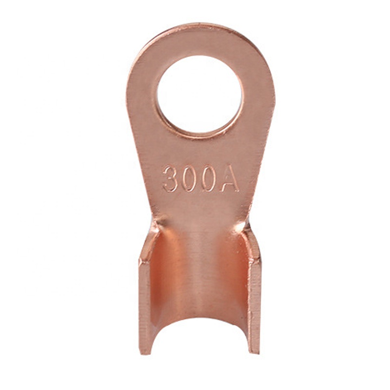 OT copper open connecting nose