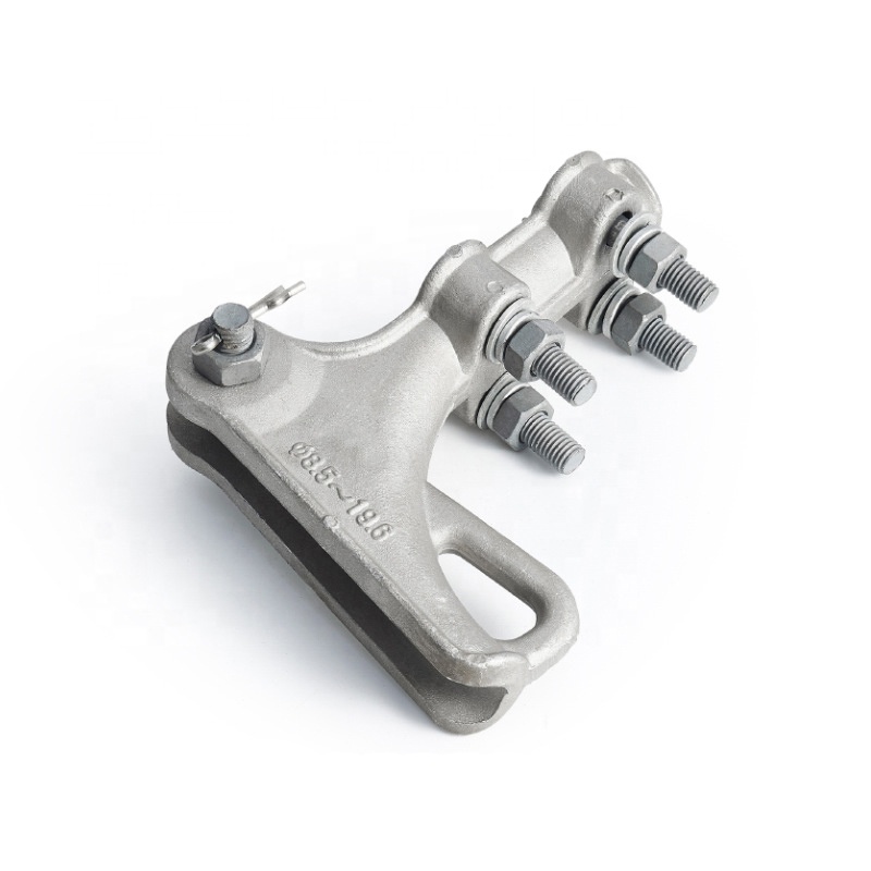 Bolt Type Aluminium Alloy Strain Clamp NLL-2