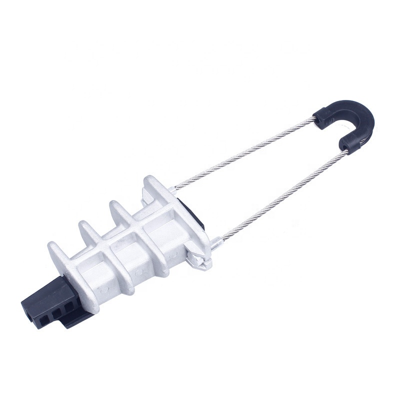 Bare Neutral Strain Clamp PAL Metal Tension Clamp for ABC fittings DR1400