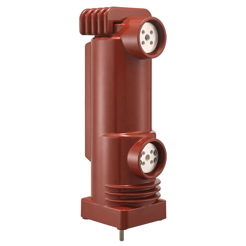 Epoxy resin solid sealed vacuum interrupter embedded pole for VCB TEP-12/2500/31.5(40/50)