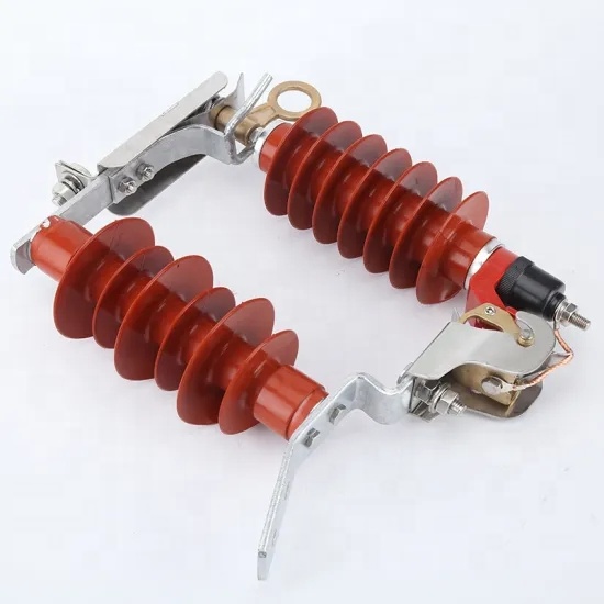 Metal Oxide Surge Arrester  for Capacitor of Electric Power Station