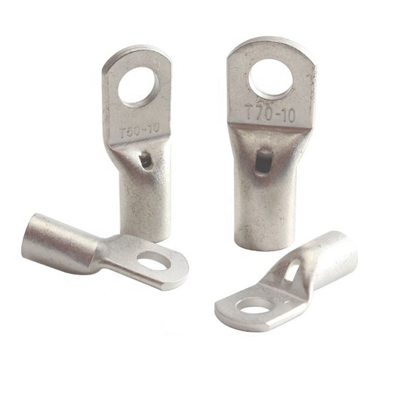 SC JGY Type Electric Power Terminals Connector Tinned Copper lug Crimp Cable Lugs