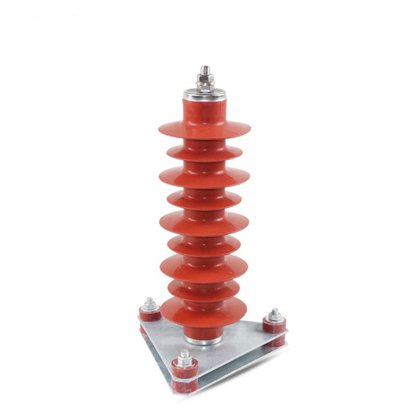 Housed Metal Oxide Lightning Arrester 1.5KA for Electric Substation Nuetral Point of transformer Protection