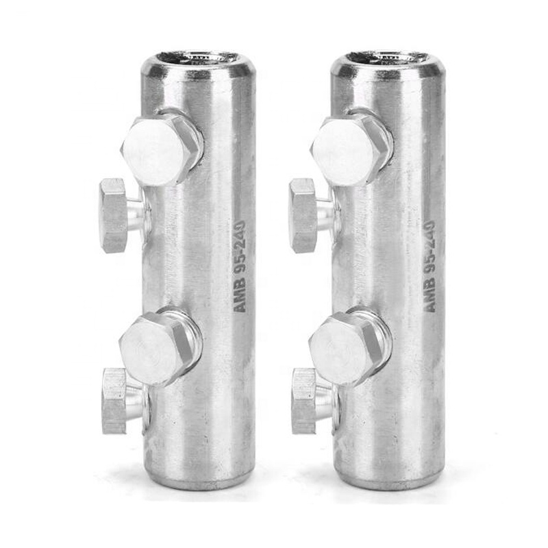 Ground wire copper cable insulated electrical mechanical terminal lugs connector