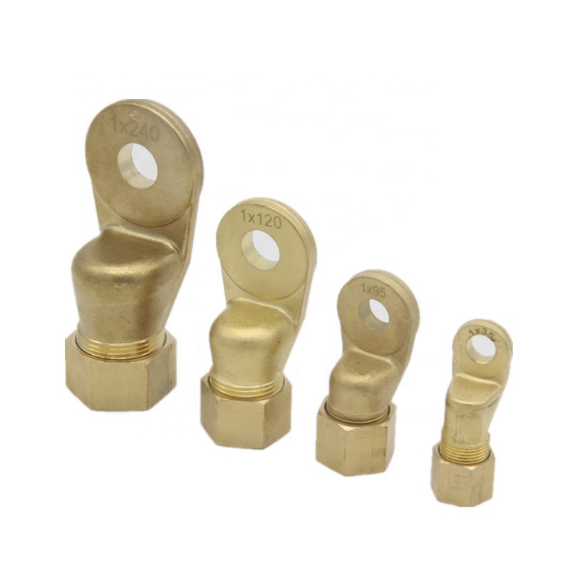 Mineral insulated cables terminals