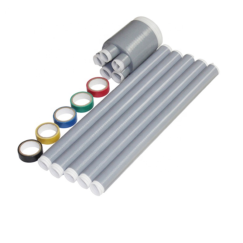 0.6/1KV 5-core Cold shrinkable cable accessory/Cold shrinkable terminal
