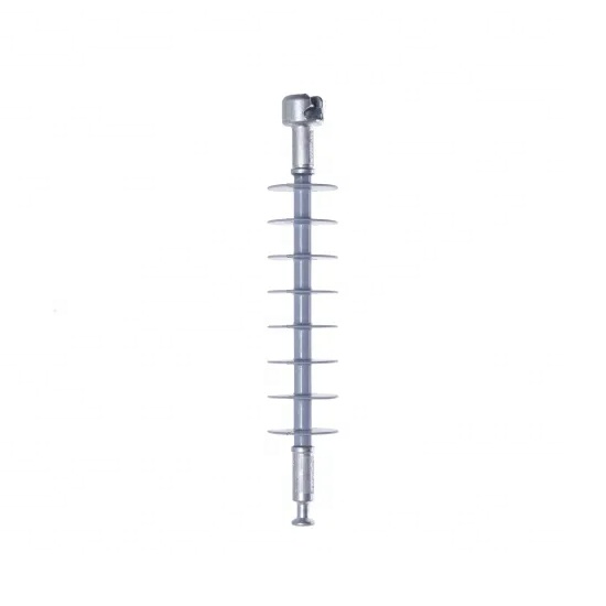 66KV 70/100KN polymer composite suspension ball and socket suspension insulators FXBW4-66/70(100)