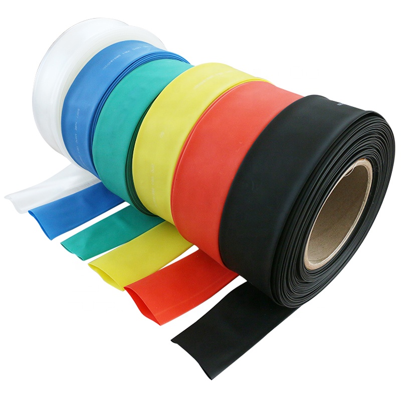 Factory Supply PE Heat Shrink Tube Heat Shrinkable Tube